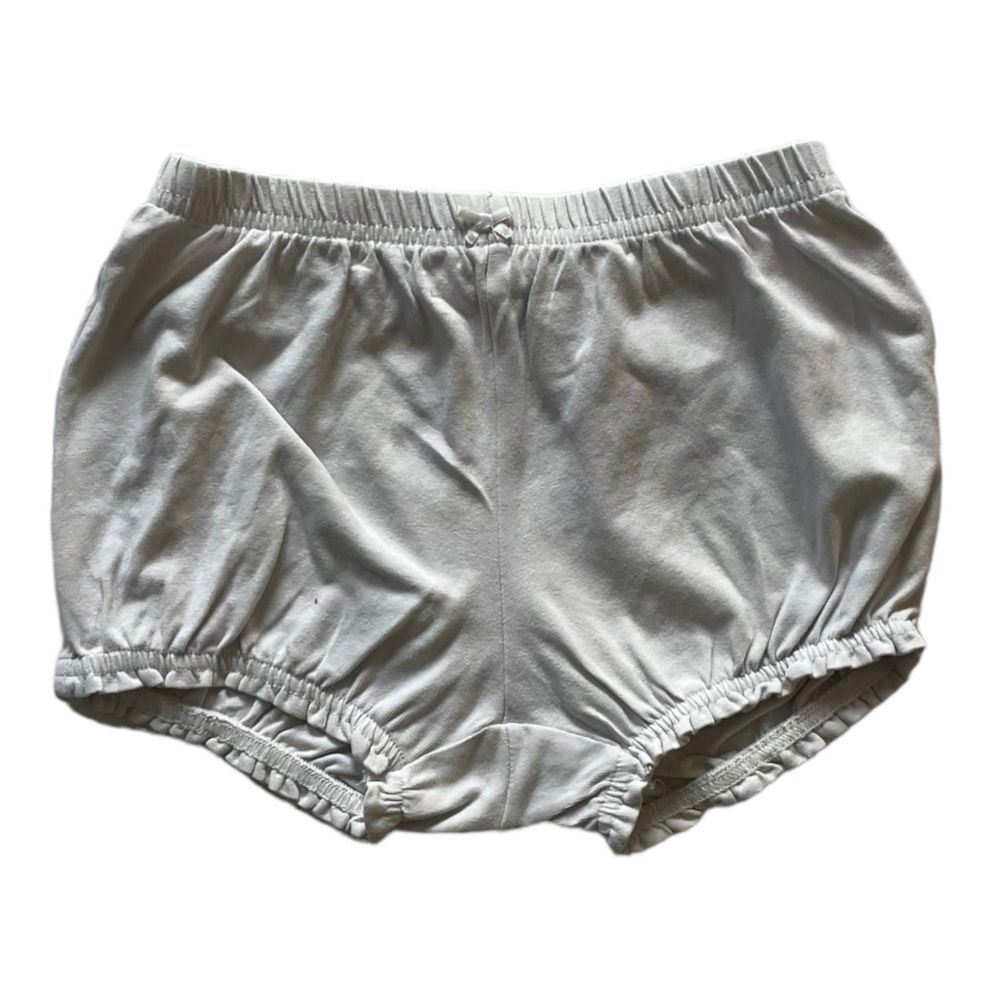 Shorts från H&M - Storlek 86 - Vit