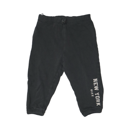 Byxor från H&M - Storlek 86 - Mörkgrå