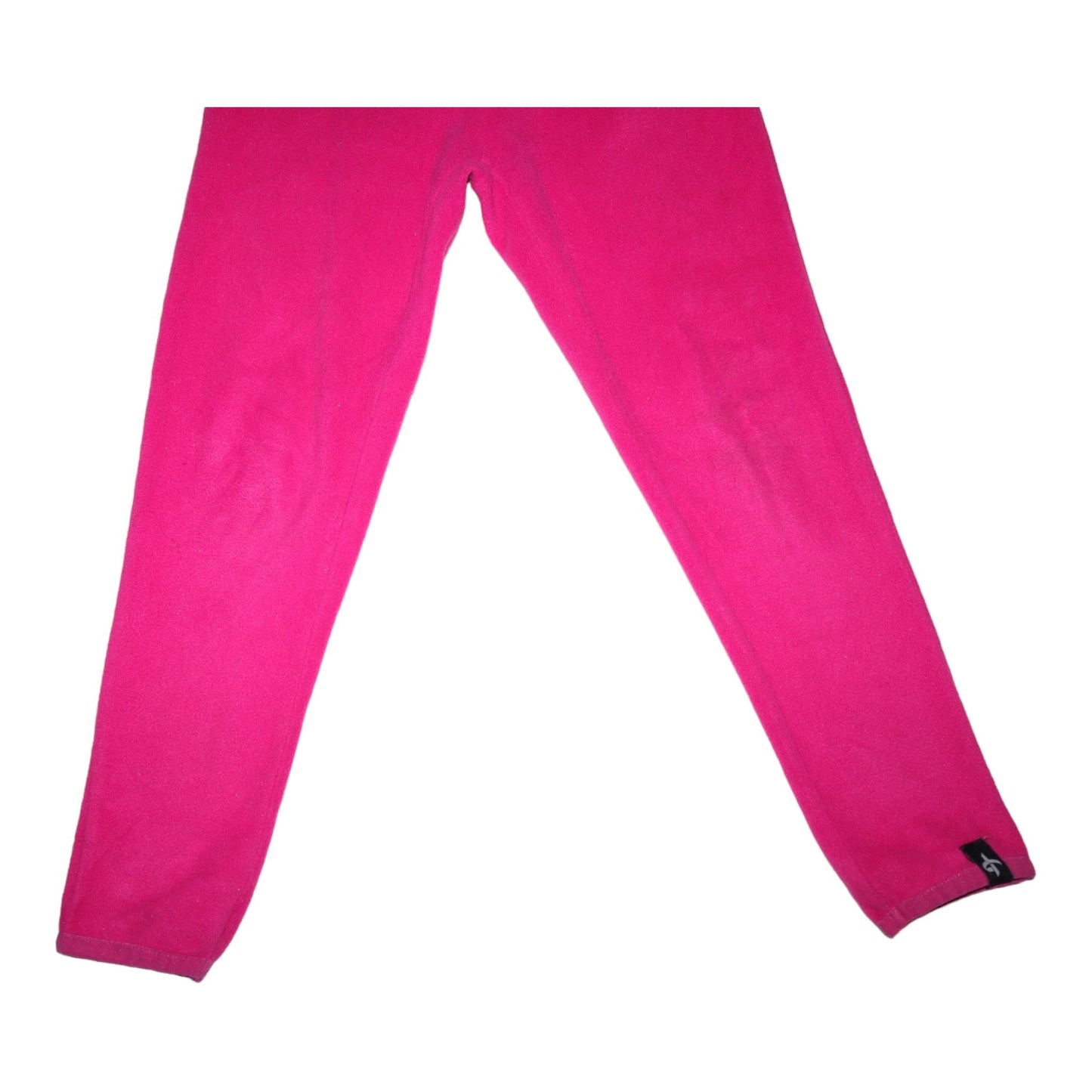 Byxor i fleece från cross|sportswear - Storlek 110/116 - Rosa