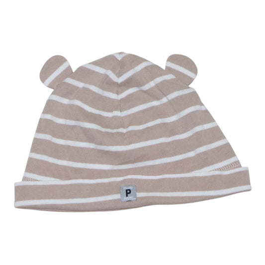 Mössa från POLARN O. PYRET - Storlek 68/74  (44/46) - Beige