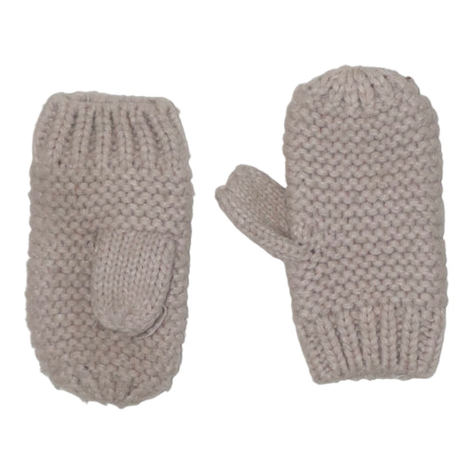 Fleecefodrade Vantar - Storlek 74/80 - Beige