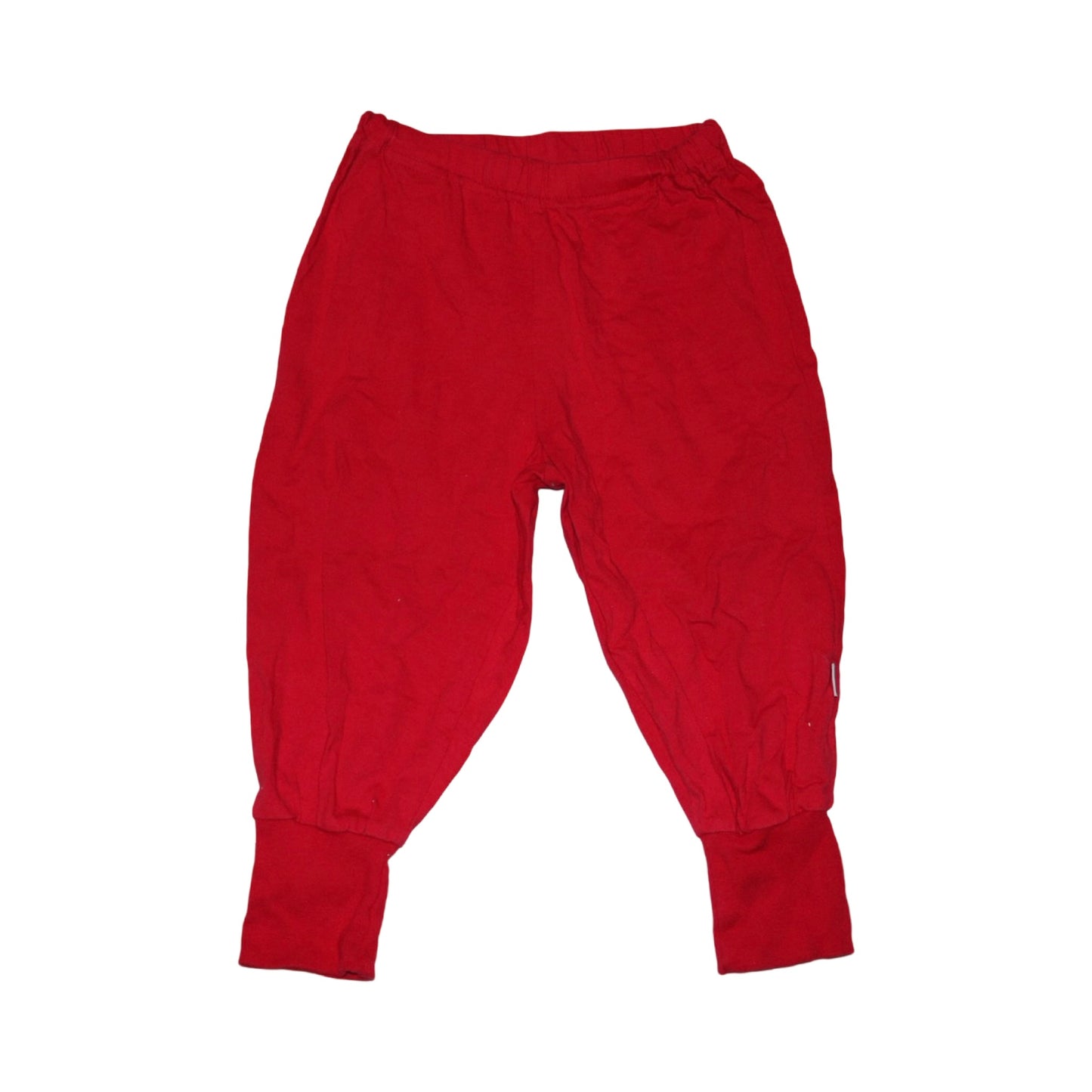 Tröja & Byxor Matchande Set från Laban - Storlek 60 - Röd & Ljusrosa