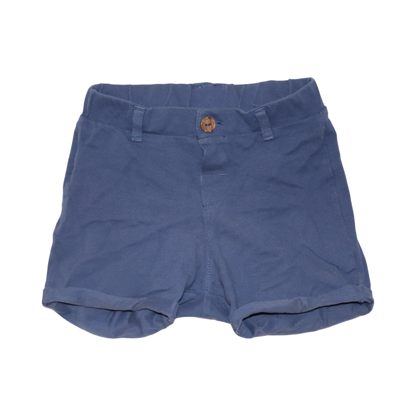 Shorts från H&M - Storlek 86 - Mörkblå