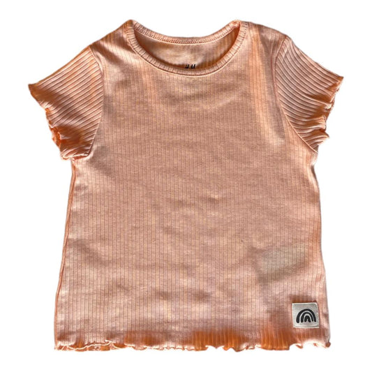 T-shirt från H&M - Storlek 92 - Orange