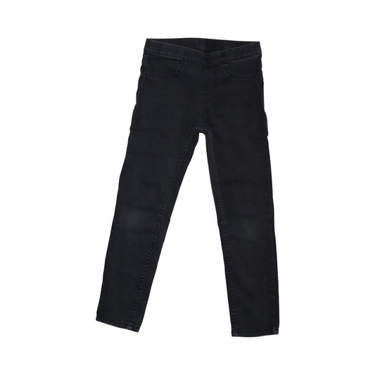 Jeans Byxor från H&M - Storlek 116 - Svart