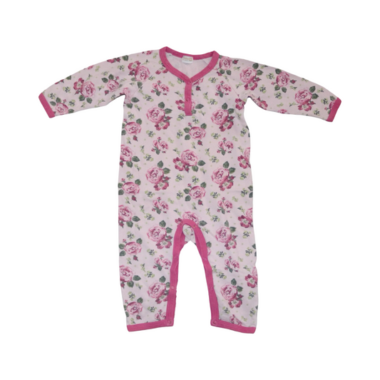 Pyjamas från LINDEX - Storlek 86 - Rosa (Multi)