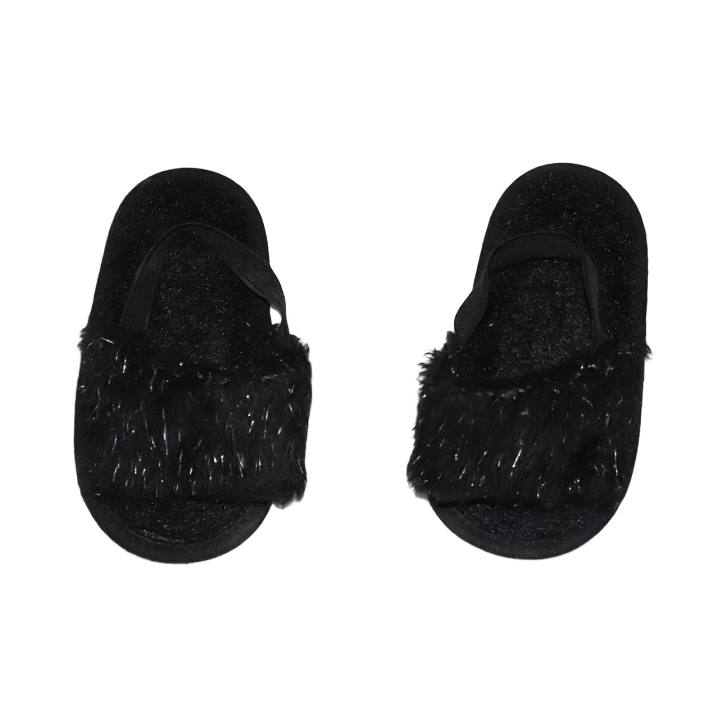Sandaler - Storlek 17 (Innermått 10.5cm) - Svart