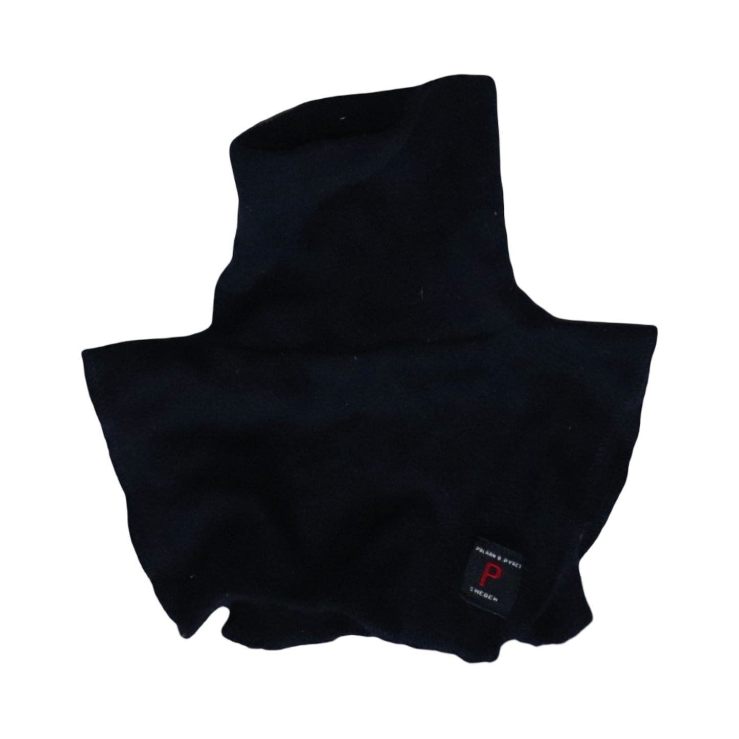 Polokrage/ Halskrage från POLARN O PYRET - Storlek 80/92 (48/50) - Marinblå