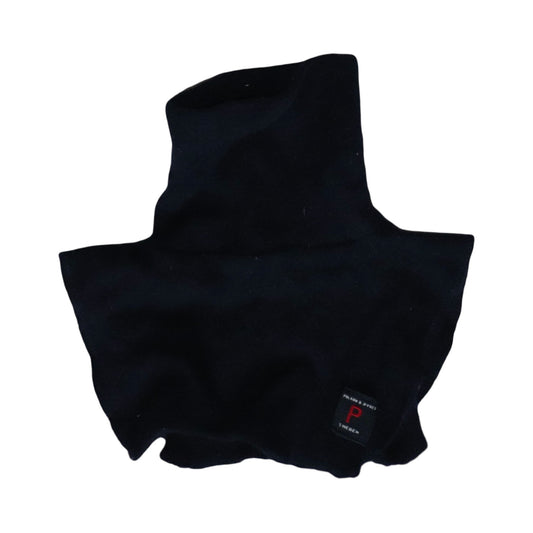 Polokrage/ Halskrage från POLARN O PYRET - Storlek 80/92 (48/50) - Marinblå