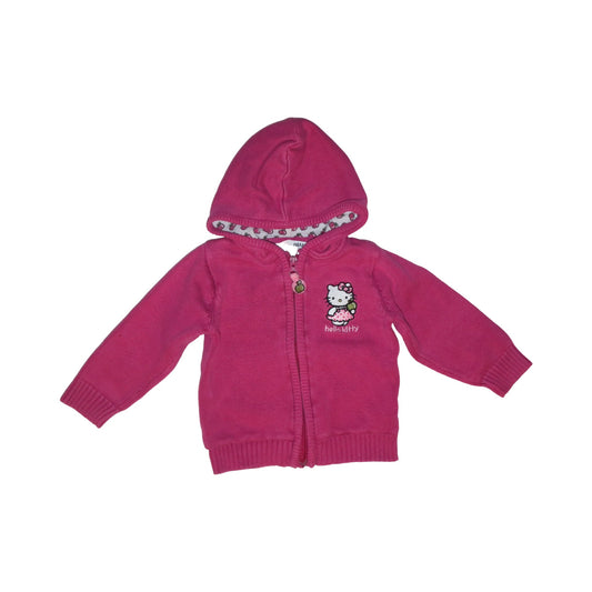 Mjuk Jacka från H&M - Storlek 86 - Rosa