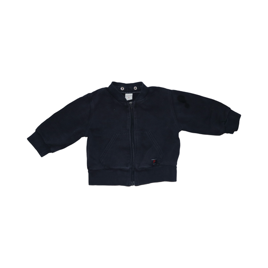 Mjuk Jacka från POLARN O PYRET - Storlek 74 - Mörkblå