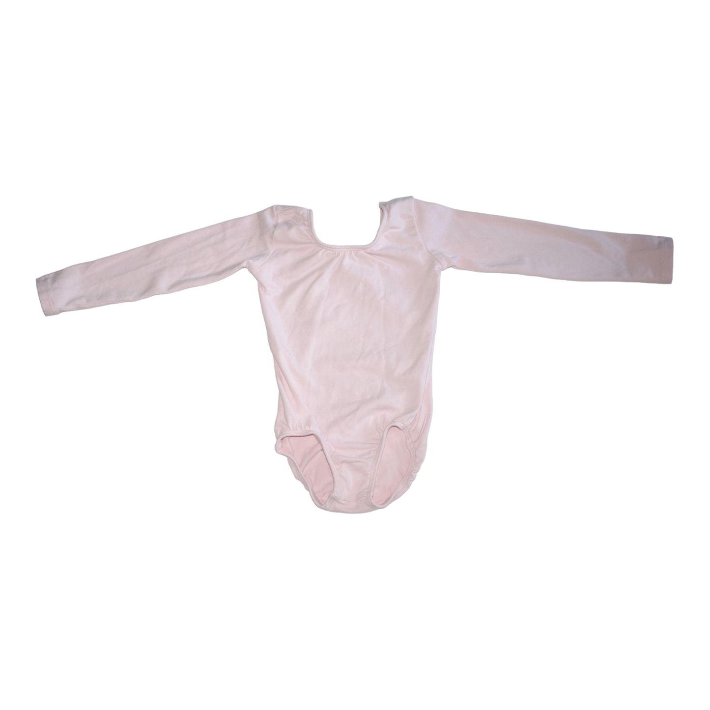 Ballerina body - Storlek 110 - Rosa