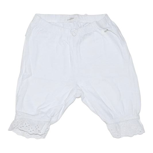 Shorts Från newbie - Storlek 74 - Vit