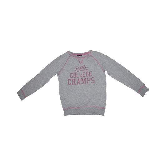 Tröja från KappAhl - Storlek 122/128 - Ljusgrå