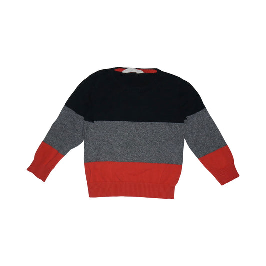 Tröja från H&M - Storlek 98/104 - Svart & Grå (Multi)
