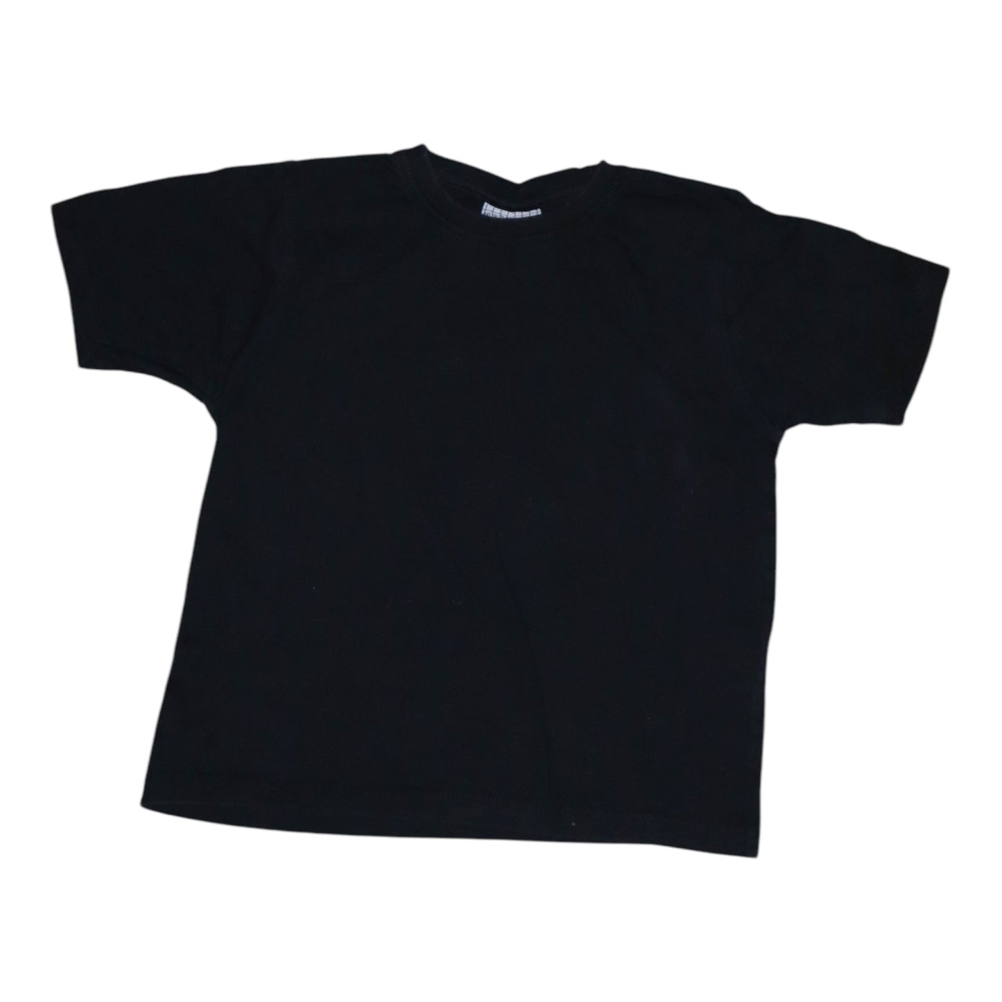 Kortärmad T-shirt från NORTHON - Storlek 98 - Svart