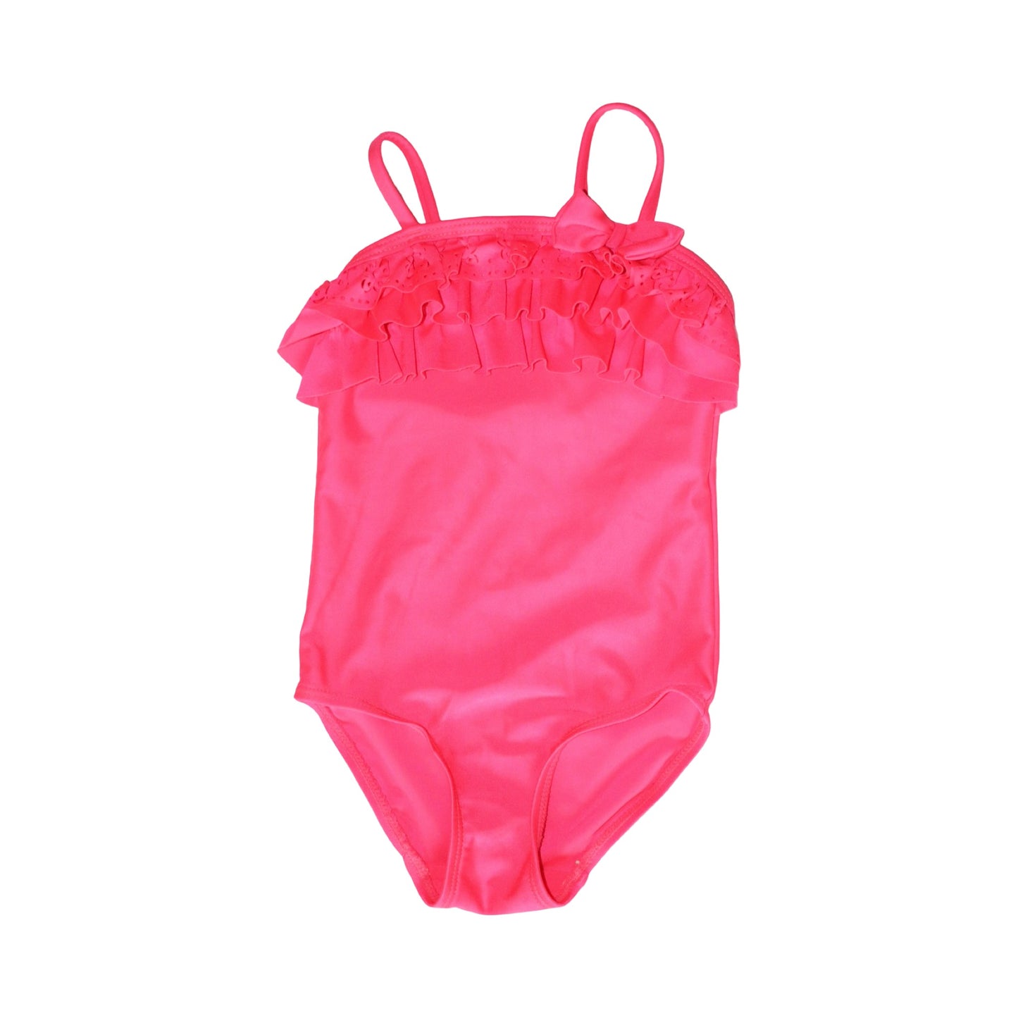 Baddräkt från från H&M - Storlek 92 - Rosa