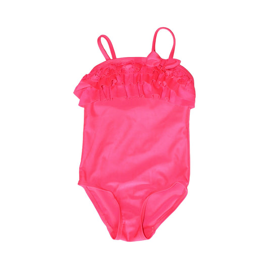 Baddräkt från från H&M - Storlek 92 - Rosa