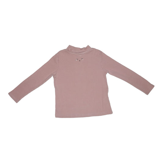 Långärmad T-shirt från H&M - Storlek 98/104 - Rosa