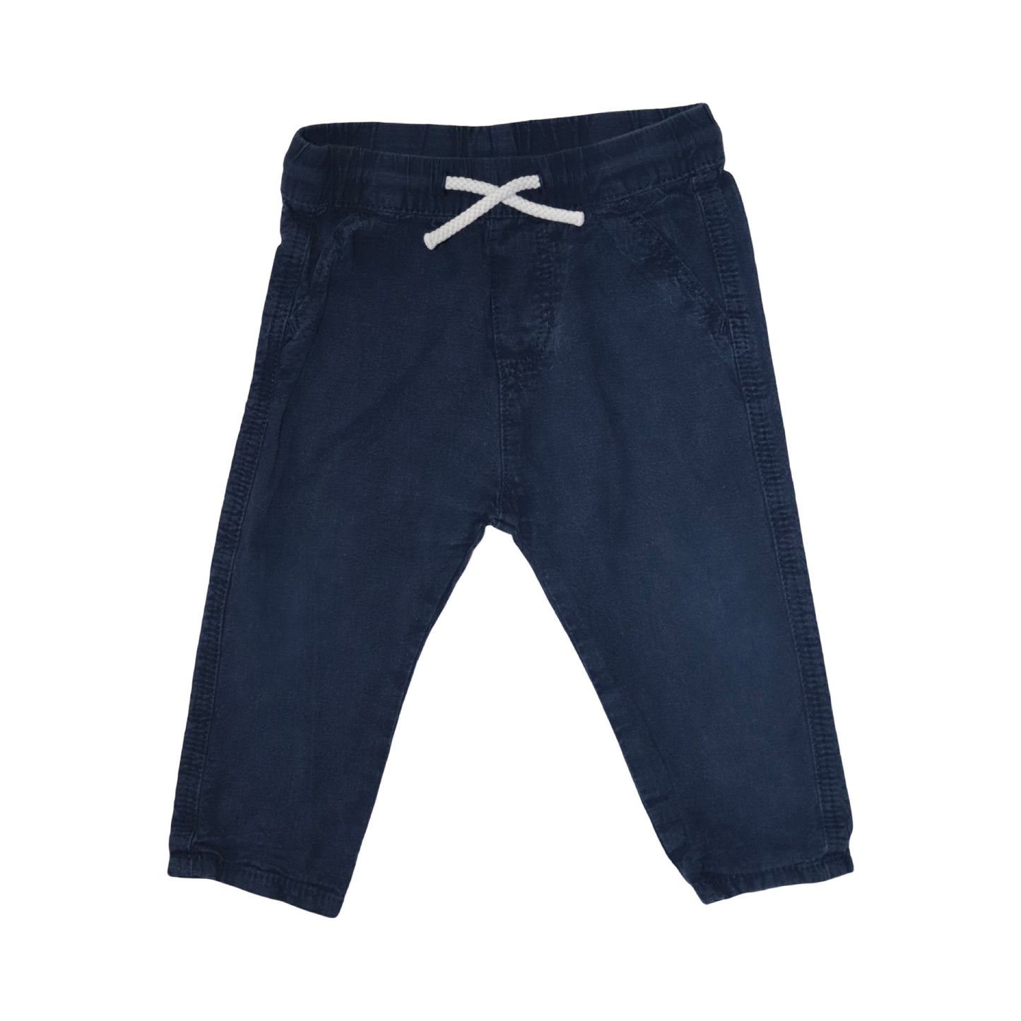 Byxor från H&M - Storlek 80 - Marinblå