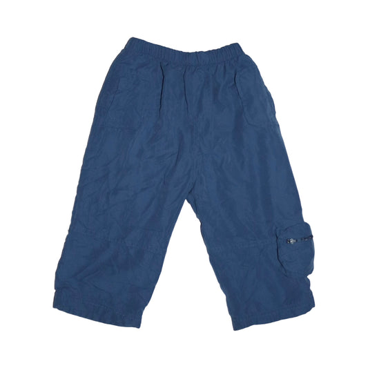 Fodrade Byxor från early days - Storlek 74/80 - Marinblå