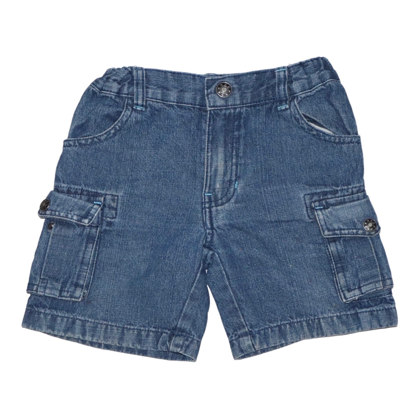 Jeans Shorts från lupilu - Storlek 98/104 - Blå