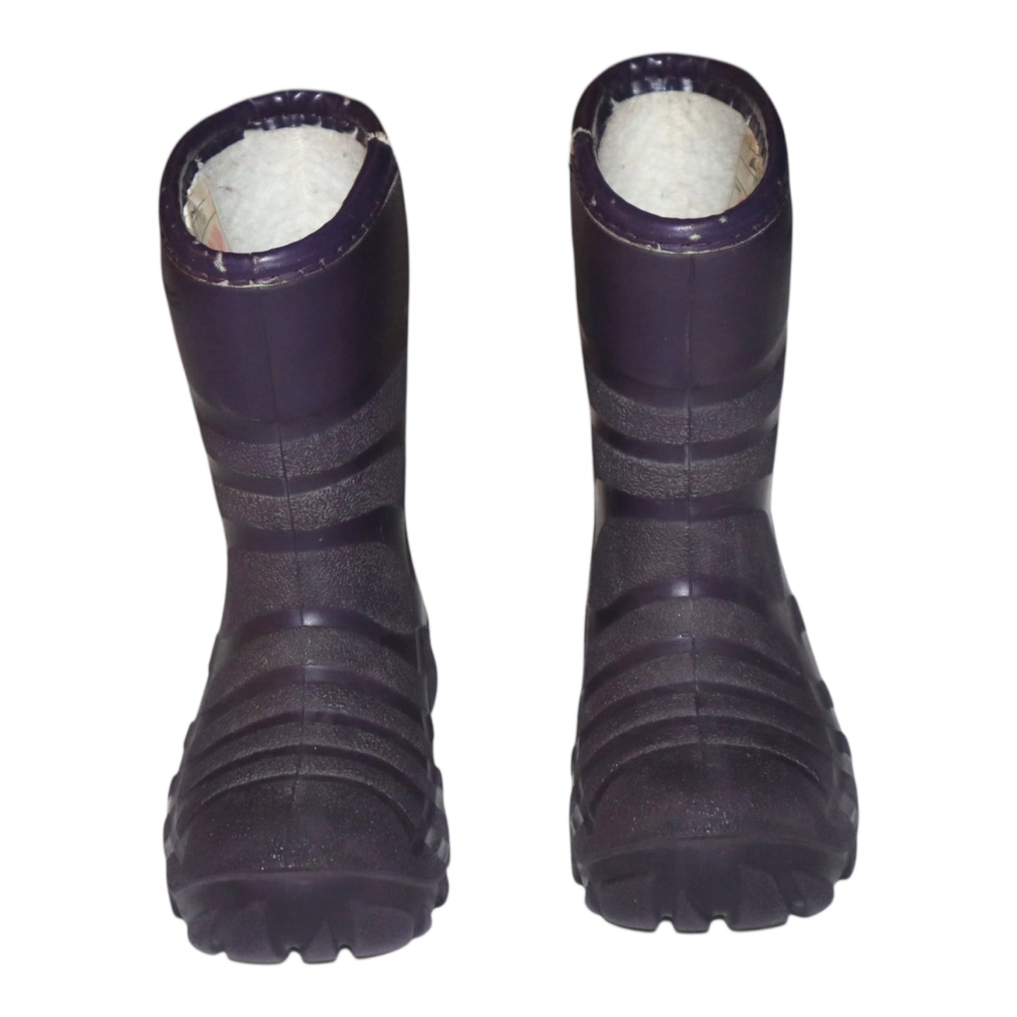 Fodrade Gummistövlar från VIKING - Storlek 27 (Innermått 17.7cm) - Lila
