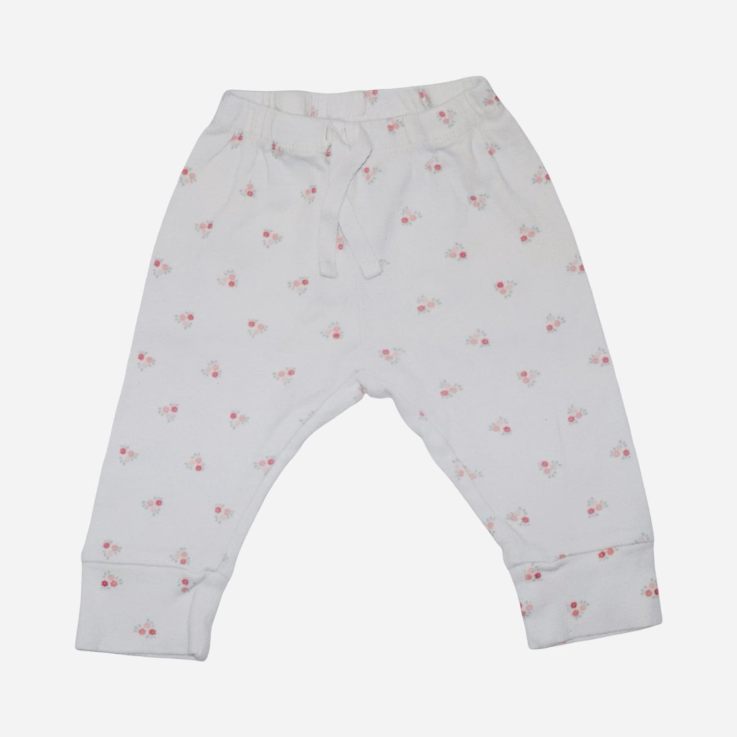 Leggings Byxor (2 Pack) från so cute & baby gap - Storlek 68 - Ljusrosa & Vit
