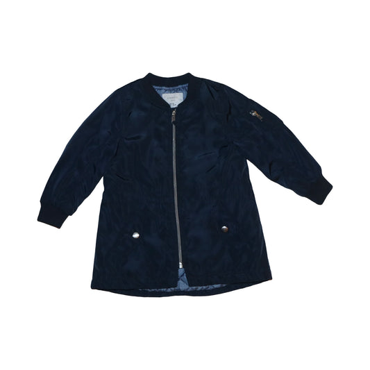 Tunn Fodrad Jacka från LINDEX - Storlek 92 - Mörkblå