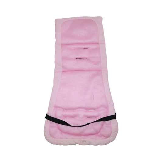 Sittdyna Barnvagn - Storlek One size - Rosa & Svart