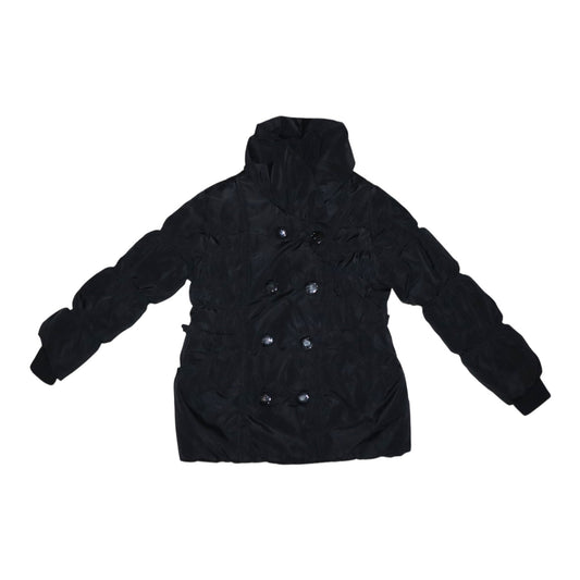 Pufferjacka - Storlek 116 - Svart