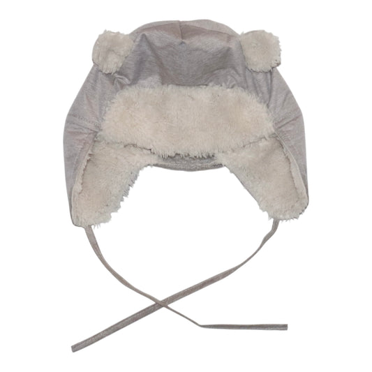 Vinter Mössa från LINDEX - Storlek 68/74 (44/46) - Beige & Grå