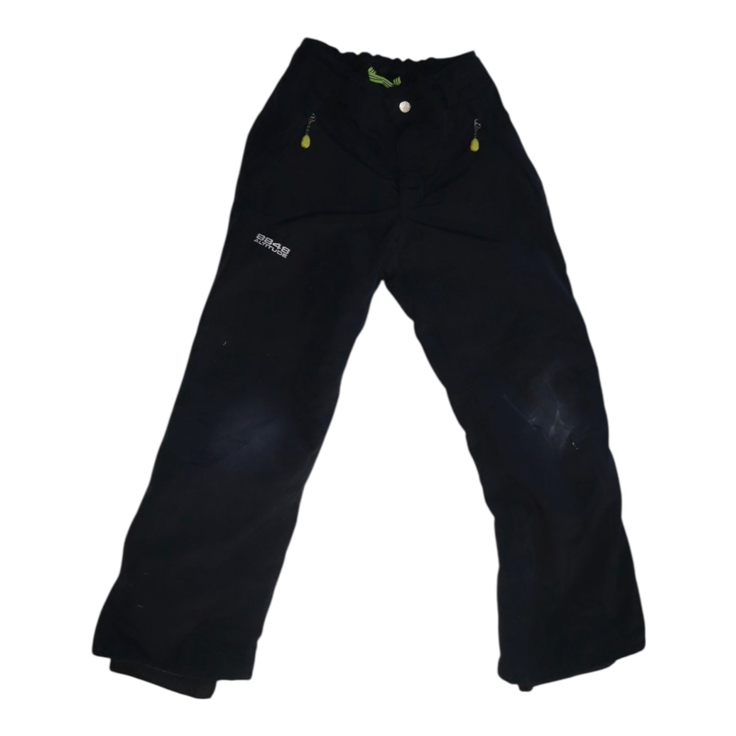 Skidbyxor från 8848 ALTITUDE - Storlek 140 - Svart