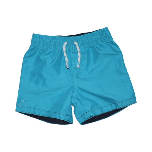 Bad Shorts från PRIMARK - Storlek 74 - Blå
