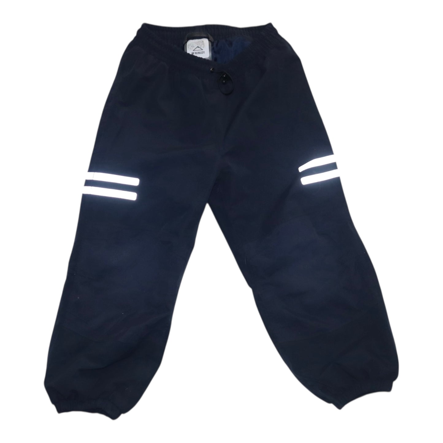 Ofodrade Skalbyxor från McKINLEY - Storlek 110/116 - Mörkblå