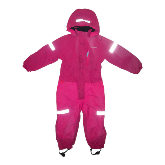 Vinteroverall Från DIDRIKSONS - Storlek 110 - Rosa