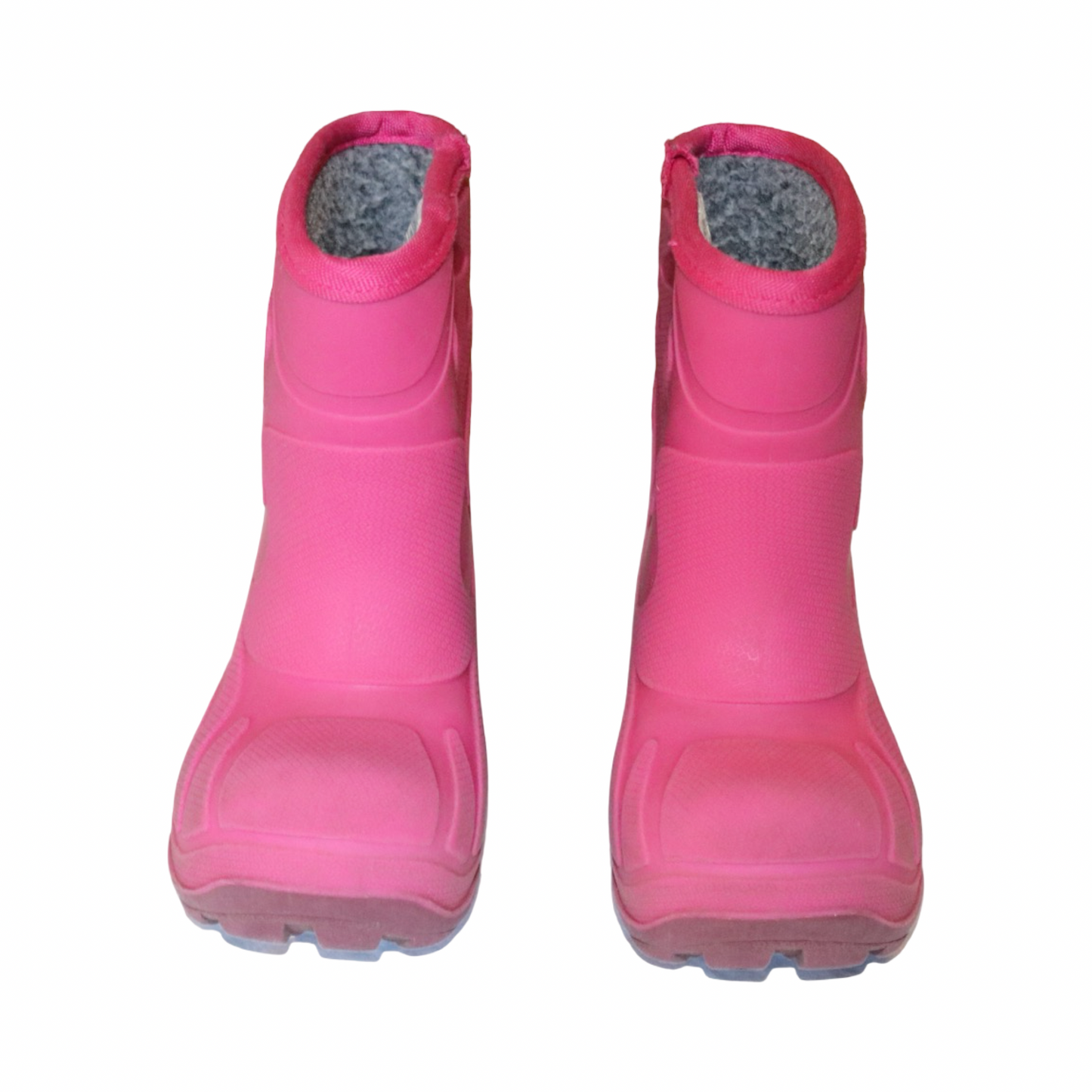 Fodrade Gummistövlar från SKI INDUSTRIES - Storlek 27 (Innermått 17.4cm) - Rosa