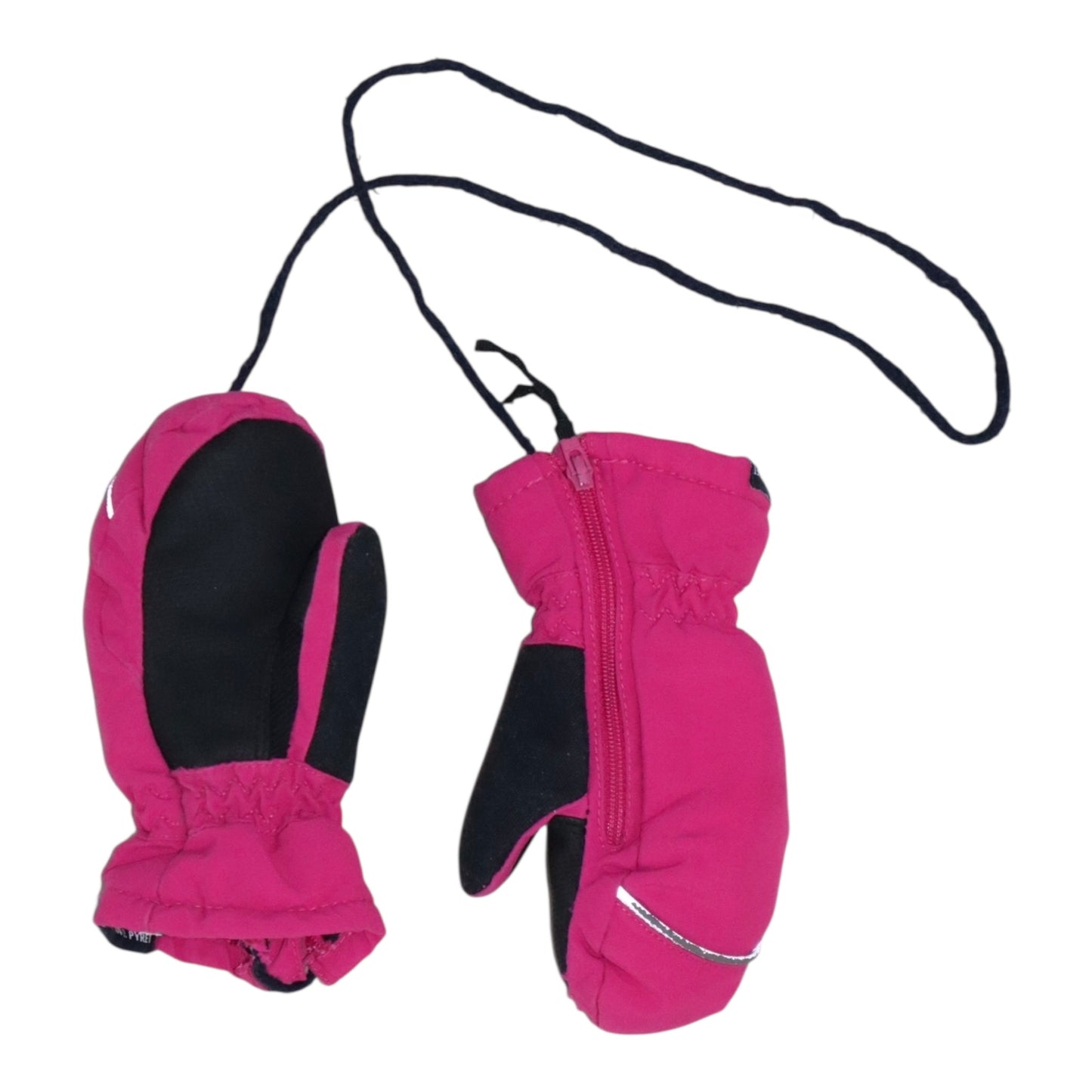 Fleecefodrade Vantar från POLARN O PYRET - Storlek 74/80 (6-12mån) - Rosa