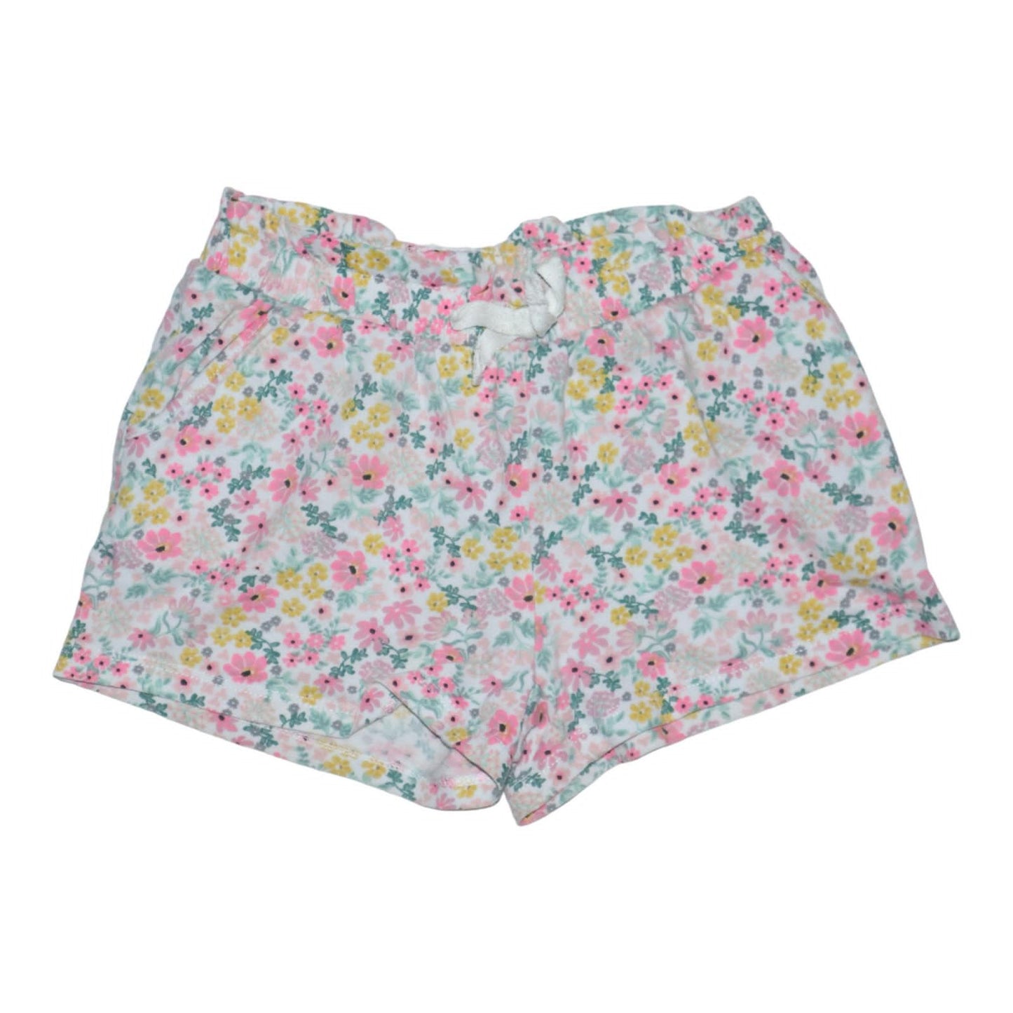 Shorts från H&M - Storlek 98/104 - Ljusrosa