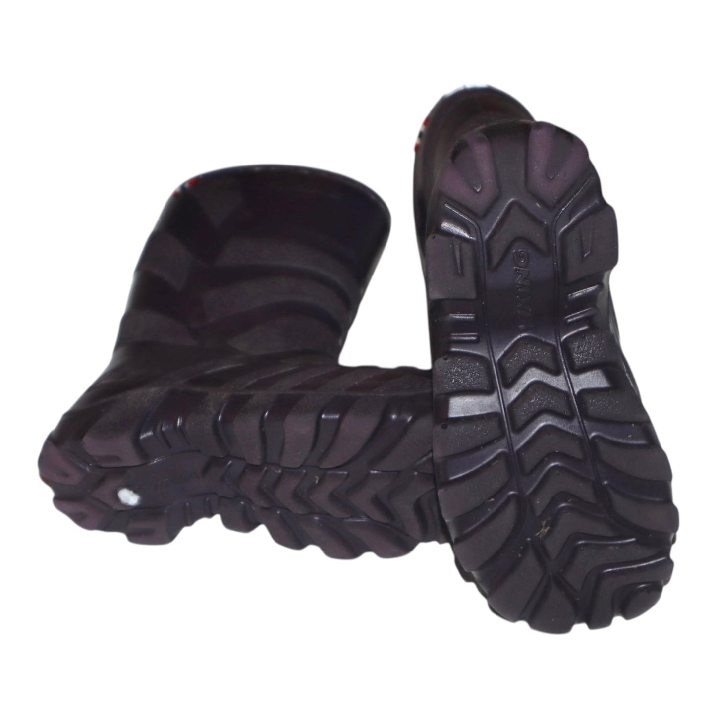 Fodrade Gummistövlar från VIKING - Storlek 27 (Innermått 17.7cm) - Lila