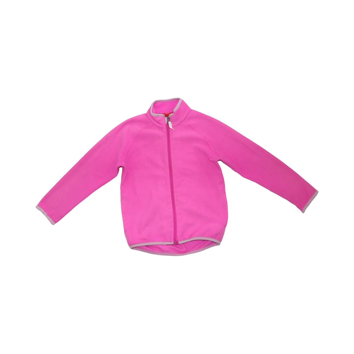 Jacka i fleece från reima - Storlek 110 - Rosa