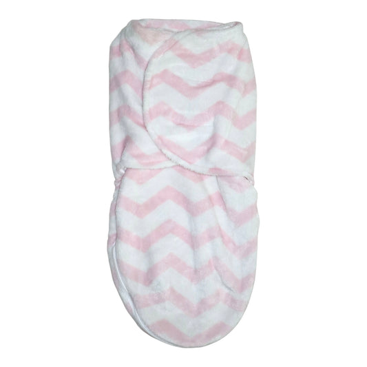 Sovpåse - Storlek 56 - Ljusrosa