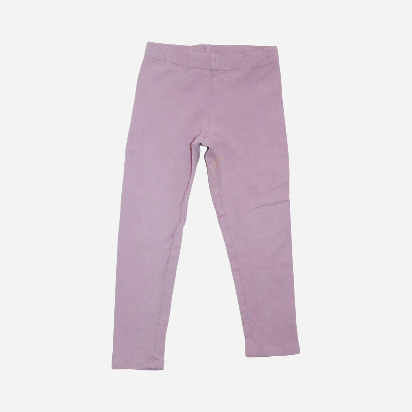 Tjock Legging Byxor (2 Pack) från H&M - Storlek 98 - Rosa & Ljuslila