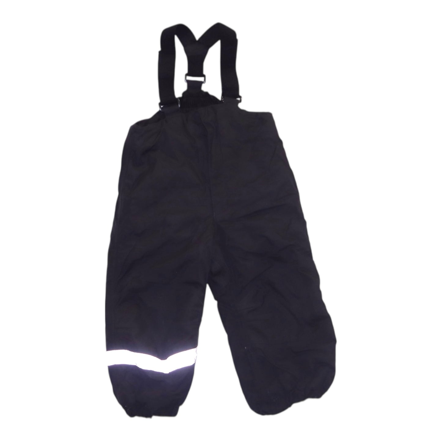 Fodrade Skalbyxor från H&M - Storlek 92 - Svart