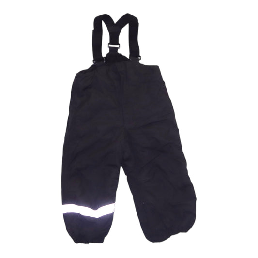 Fodrade Skalbyxor från H&M - Storlek 92 - Svart