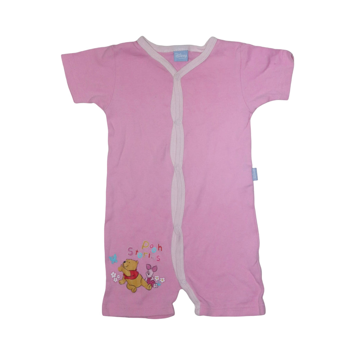 Kort Pyjamas från DISNEY - Storlek 68 - Rosa