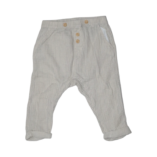 Tunna Byxor från H&M - Storlek 86 - Beige