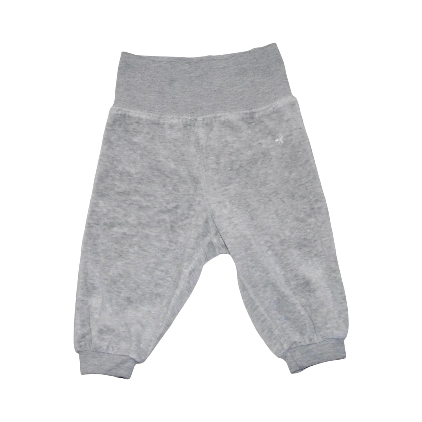 Body & Byxor Matchande Set från LINDEX - Storlek 68 - Grön & Grå