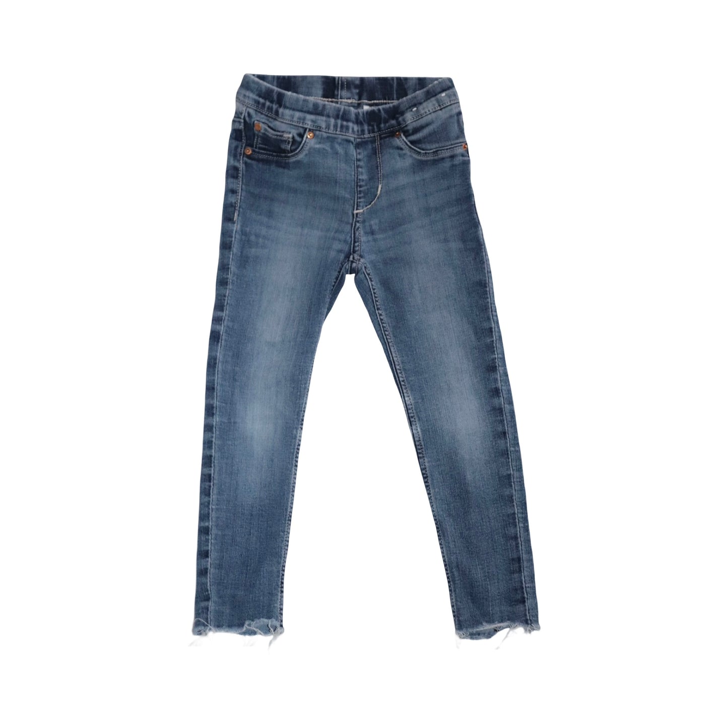 Jeans Byxor från H&M - Storlek 104 - Blå
