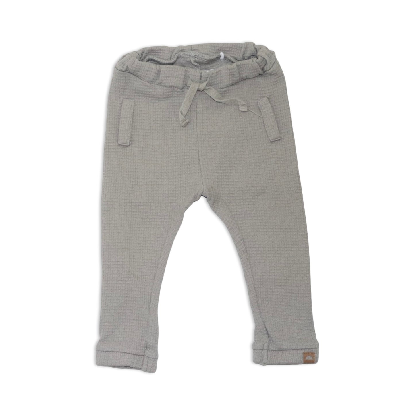Byxor från name it - Storlek 74 - Grön